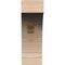 Ekena Millwork Huntington Rough Sawn Rafter Tail, Douglas Fir, 4"W x 12"H x 32"L RFT04X12X32HUN00RDF - alternate 4